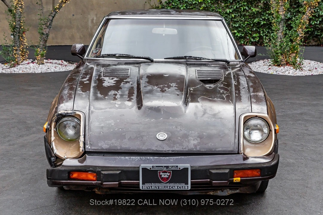 1983 Nissan Fairlady Z 2nd Gen - Image 2 of 31