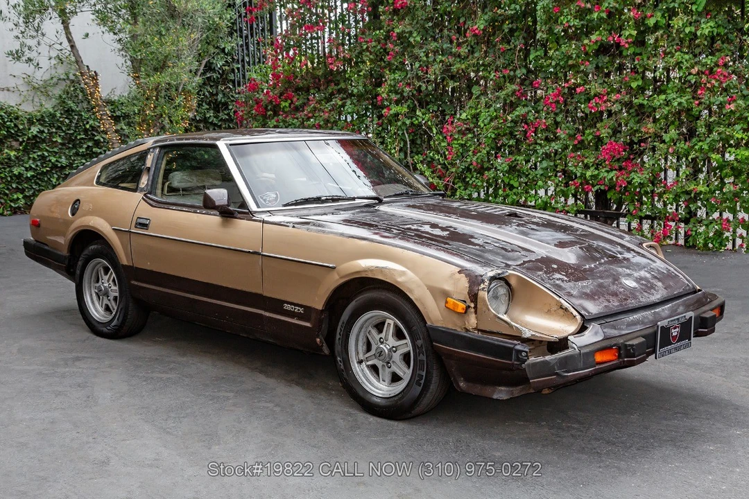 1983 Nissan Fairlady Z 2nd Gen - Image 3 of 31