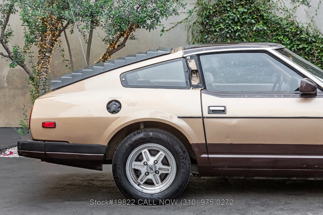 1983 Nissan Fairlady Z 2nd Gen - Image 12 of 31