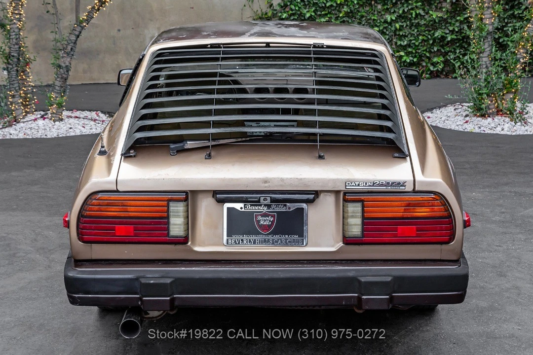 1983 Nissan Fairlady Z 2nd Gen - Image 7 of 31