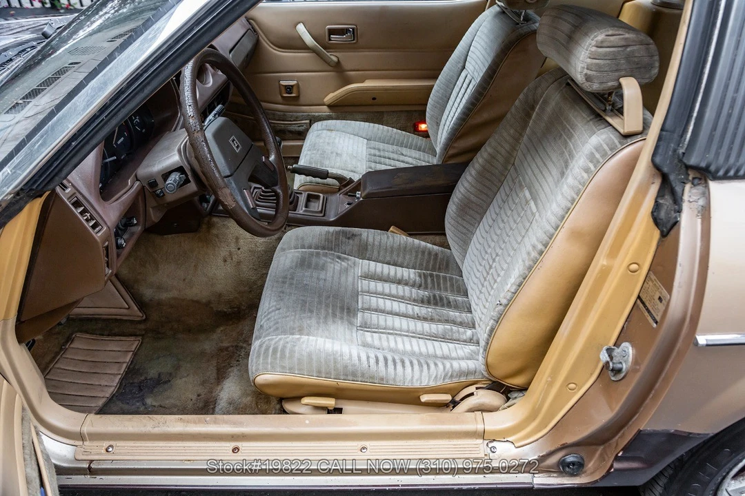 1983 Nissan Fairlady Z 2nd Gen - Image 14 of 31