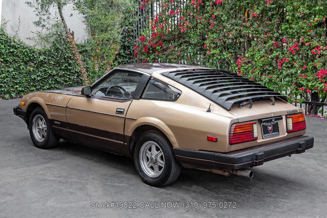 1983 Nissan Fairlady Z 2nd Gen - Image 8 of 31