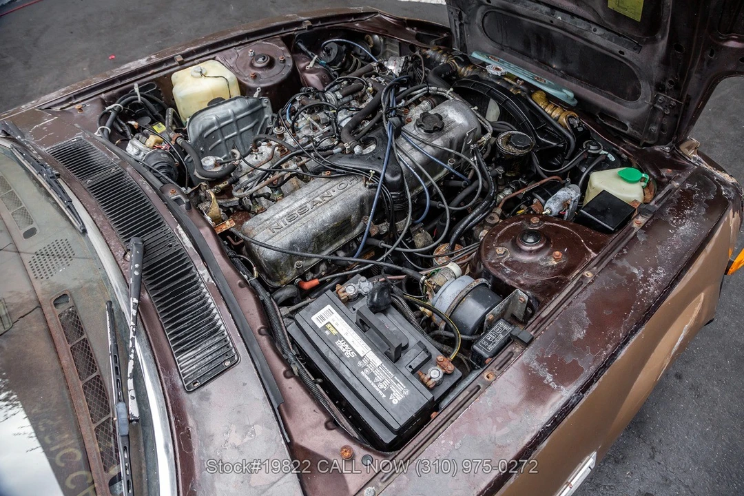 1983 Nissan Fairlady Z 2nd Gen - Image 27 of 31