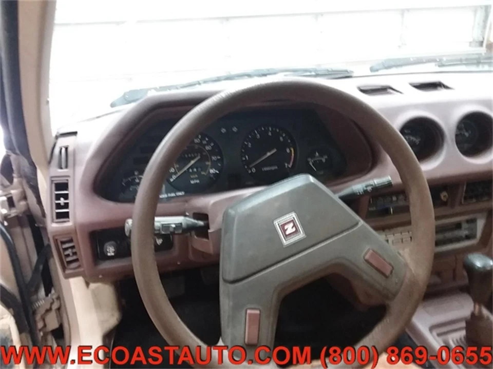 1983 Nissan Fairlady Z 2nd Gen - Image 11 of 14