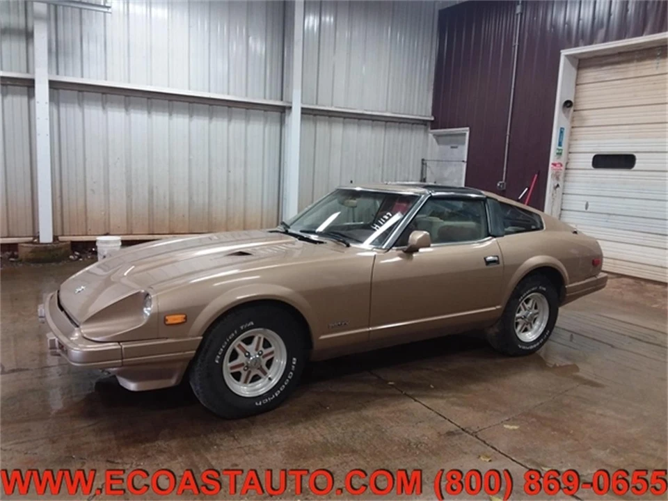 1983 Nissan Fairlady Z 2nd Gen - Image 4 of 14
