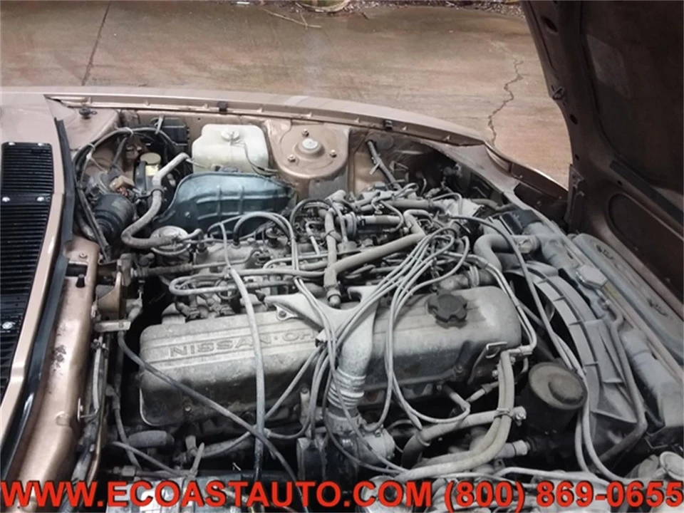 1983 Nissan Fairlady Z 2nd Gen - Image 9 of 14