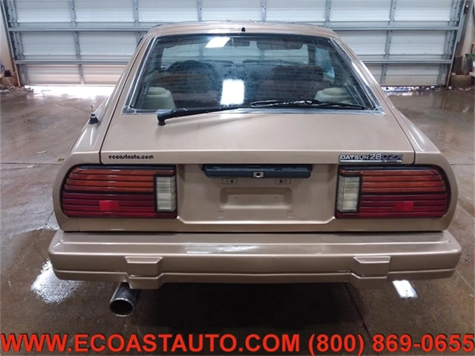 1983 Nissan Fairlady Z 2nd Gen - Image 8 of 14