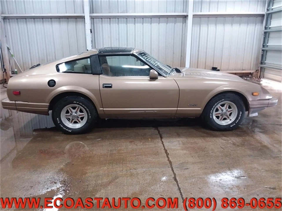 1983 Nissan Fairlady Z 2nd Gen - Image 3 of 14