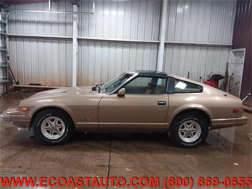 1983 Nissan Fairlady Z 2nd Gen - Image 6 of 14