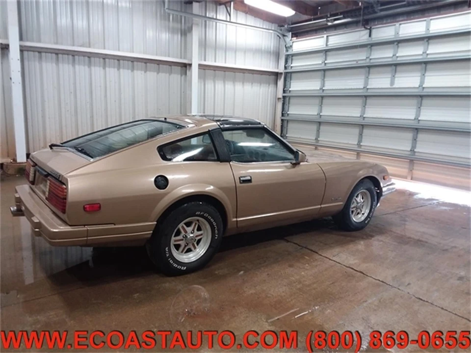 1983 Nissan Fairlady Z 2nd Gen - Image 2 of 14