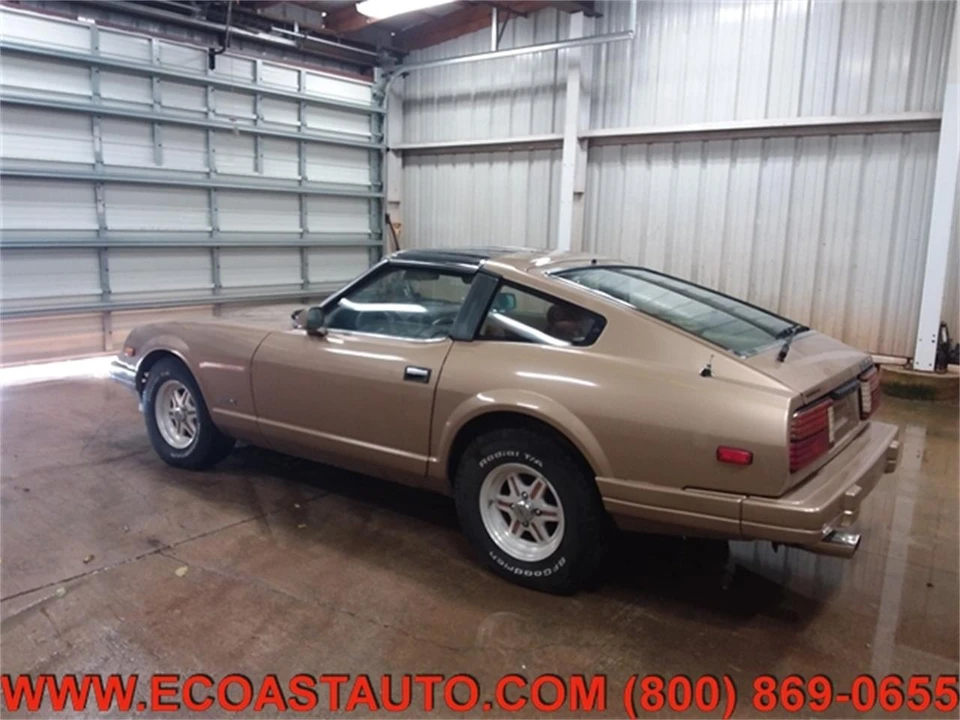 1983 Nissan Fairlady Z 2nd Gen - Image 5 of 14
