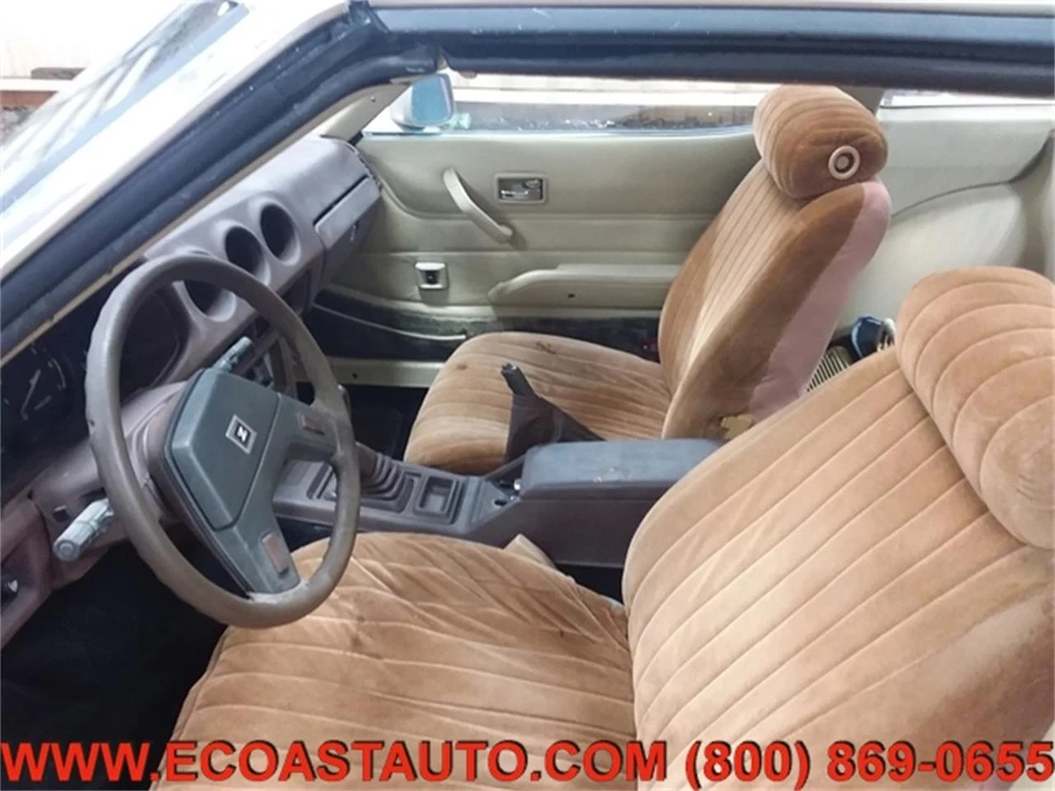 1983 Nissan Fairlady Z 2nd Gen - Image 10 of 14