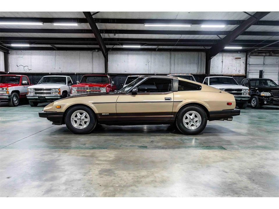 1983 Nissan Fairlady Z 2nd Gen - Image 2 of 22