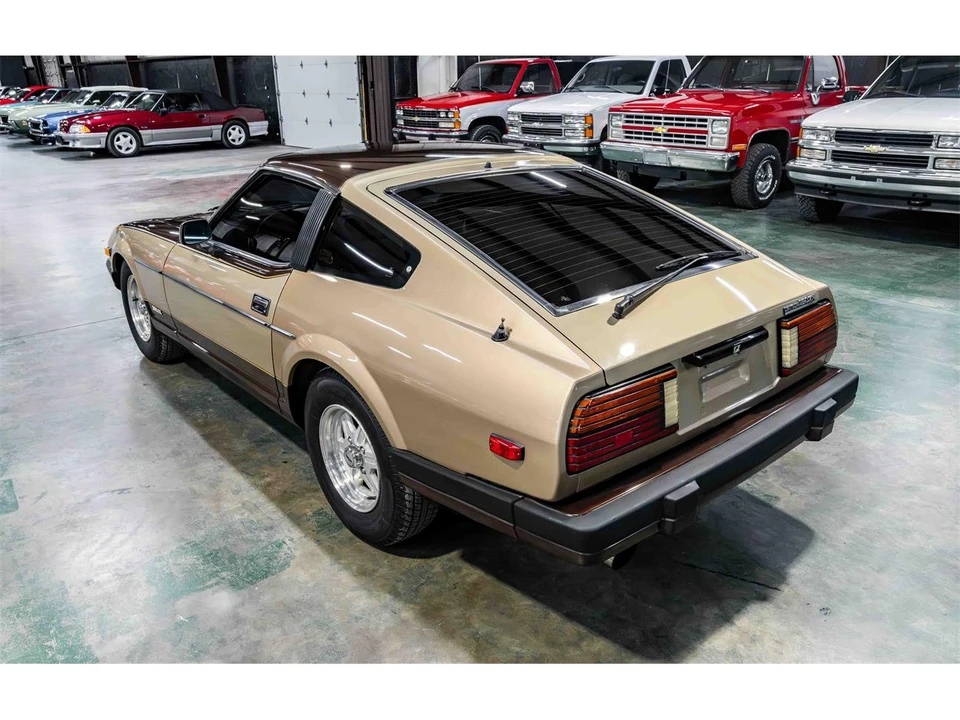 1983 Nissan Fairlady Z 2nd Gen - Image 3 of 22