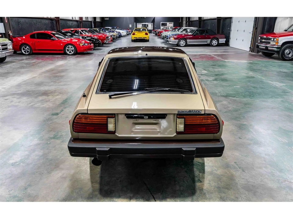 1983 Nissan Fairlady Z 2nd Gen - Image 4 of 22