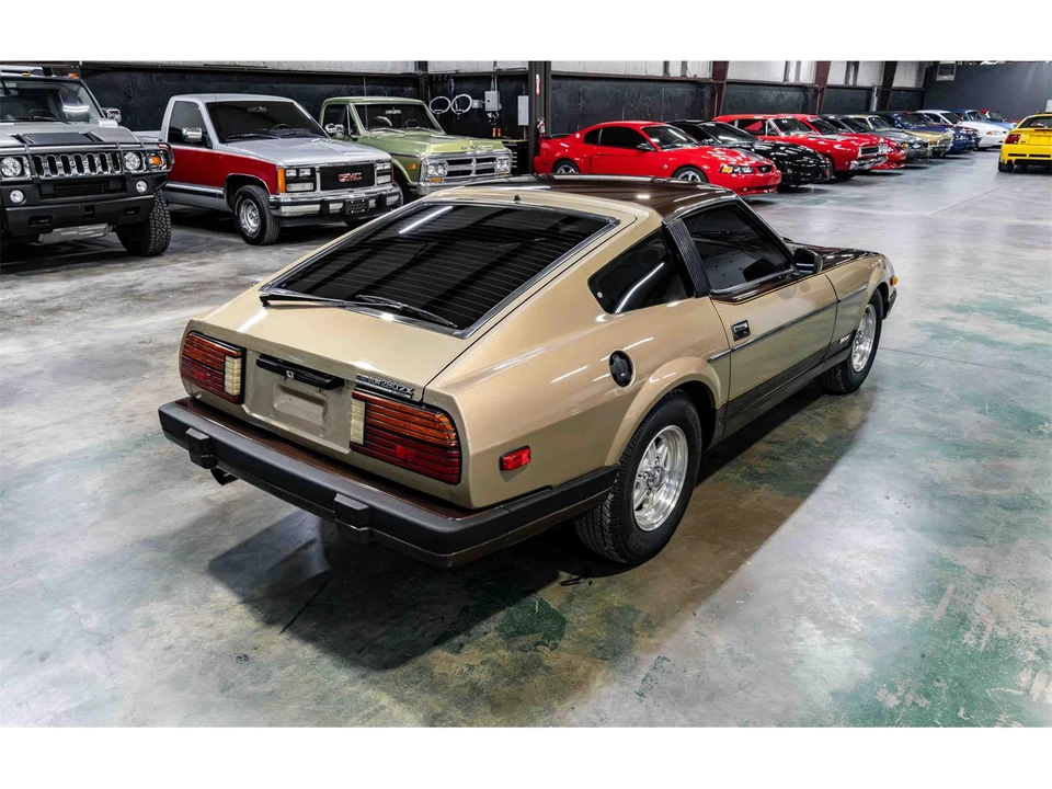 1983 Nissan Fairlady Z 2nd Gen - Image 5 of 22