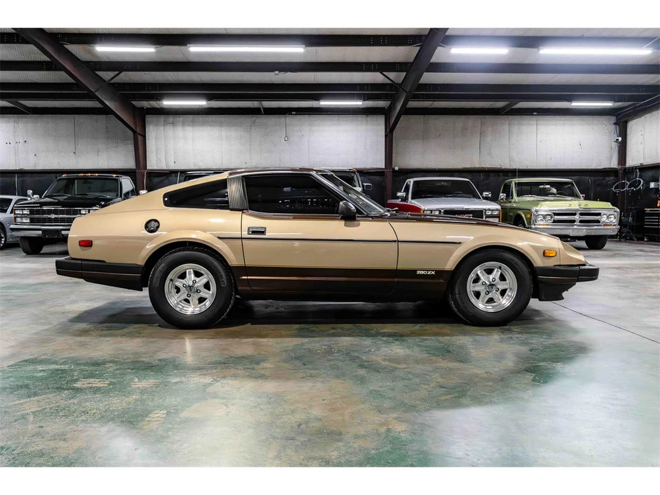 1983 Nissan Fairlady Z 2nd Gen - Image 6 of 22