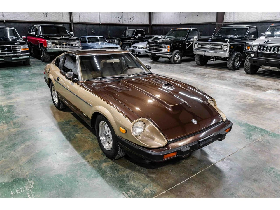 1983 Nissan Fairlady Z 2nd Gen - Image 7 of 22