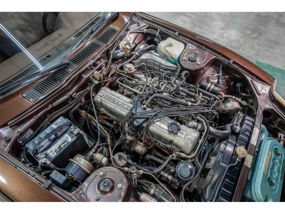 1983 Nissan Fairlady Z 2nd Gen - Image 9 of 22