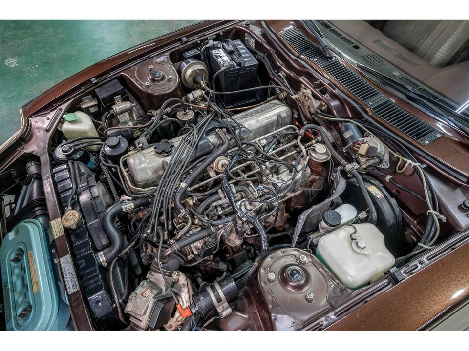 1983 Nissan Fairlady Z 2nd Gen - Image 10 of 22