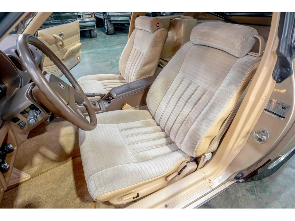 1983 Nissan Fairlady Z 2nd Gen - Image 12 of 22