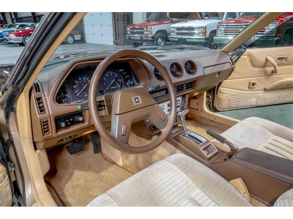 1983 Nissan Fairlady Z 2nd Gen - Image 13 of 22