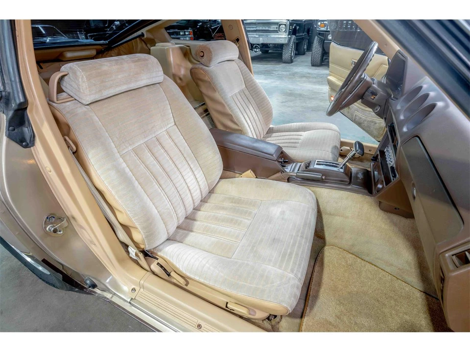 1983 Nissan Fairlady Z 2nd Gen - Image 15 of 22
