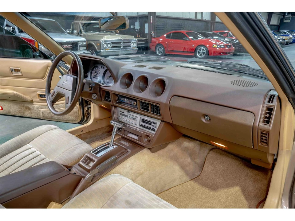 1983 Nissan Fairlady Z 2nd Gen - Image 16 of 22