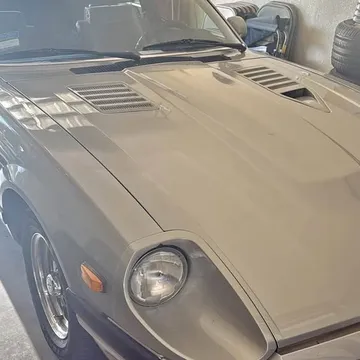 1983 Nissan 280ZX