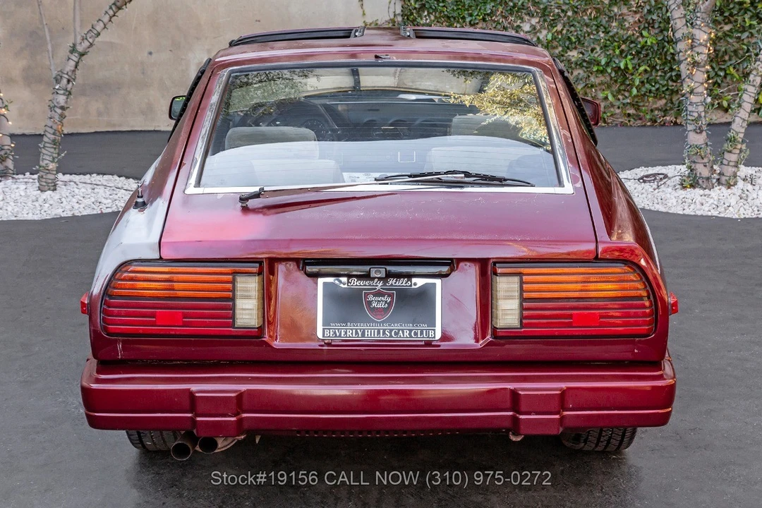 1983 Nissan Fairlady Z 2nd Gen - Image 7 of 31