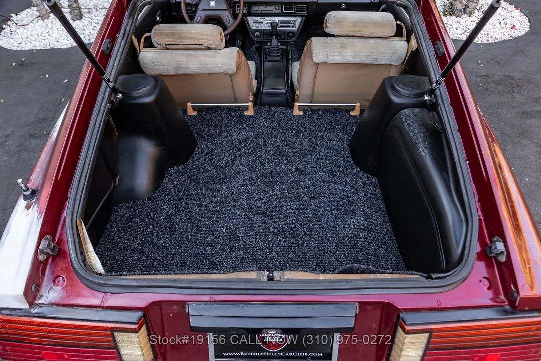 1983 Nissan Fairlady Z 2nd Gen - Image 30 of 31