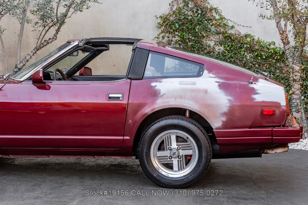 1983 Nissan Fairlady Z 2nd Gen - Image 20 of 31
