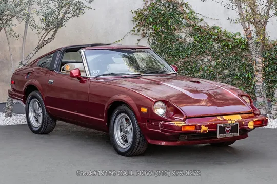 1983 Nissan 280ZX Turbo 5-Speed