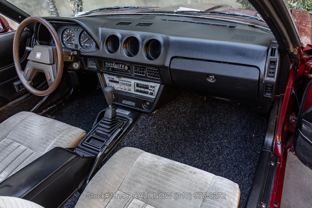 1983 Nissan Fairlady Z 2nd Gen - Image 28 of 31