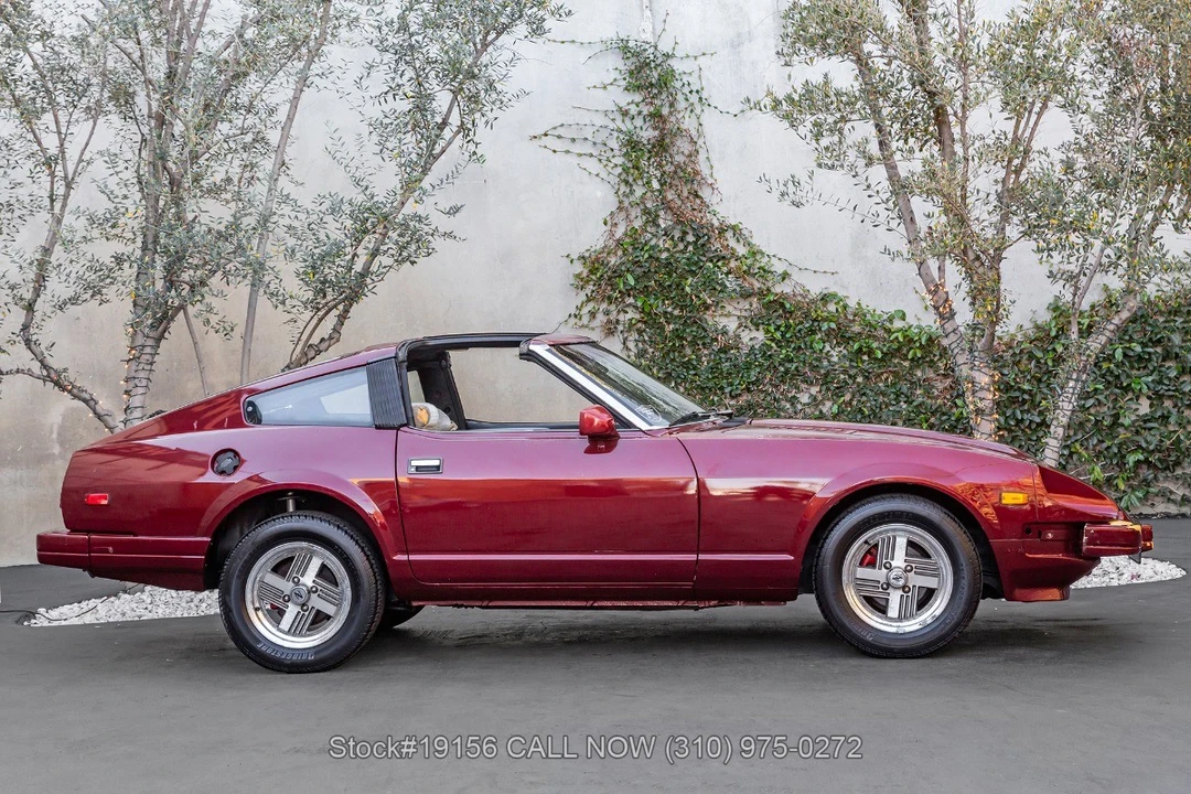 1983 Nissan Fairlady Z 2nd Gen - Image 4 of 31