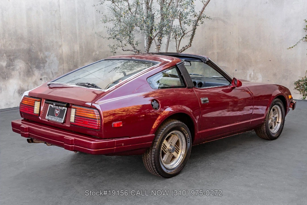 1983 Nissan Fairlady Z 2nd Gen - Image 6 of 31