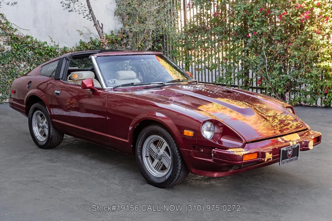 1983 Nissan Fairlady Z 2nd Gen - Image 3 of 31