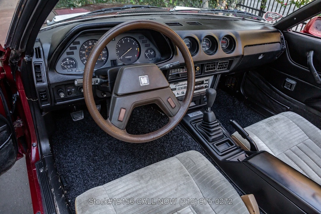1983 Nissan Fairlady Z 2nd Gen - Image 24 of 31