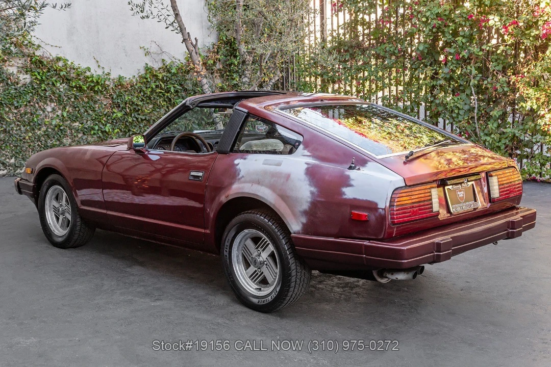 1983 Nissan Fairlady Z 2nd Gen - Image 8 of 31