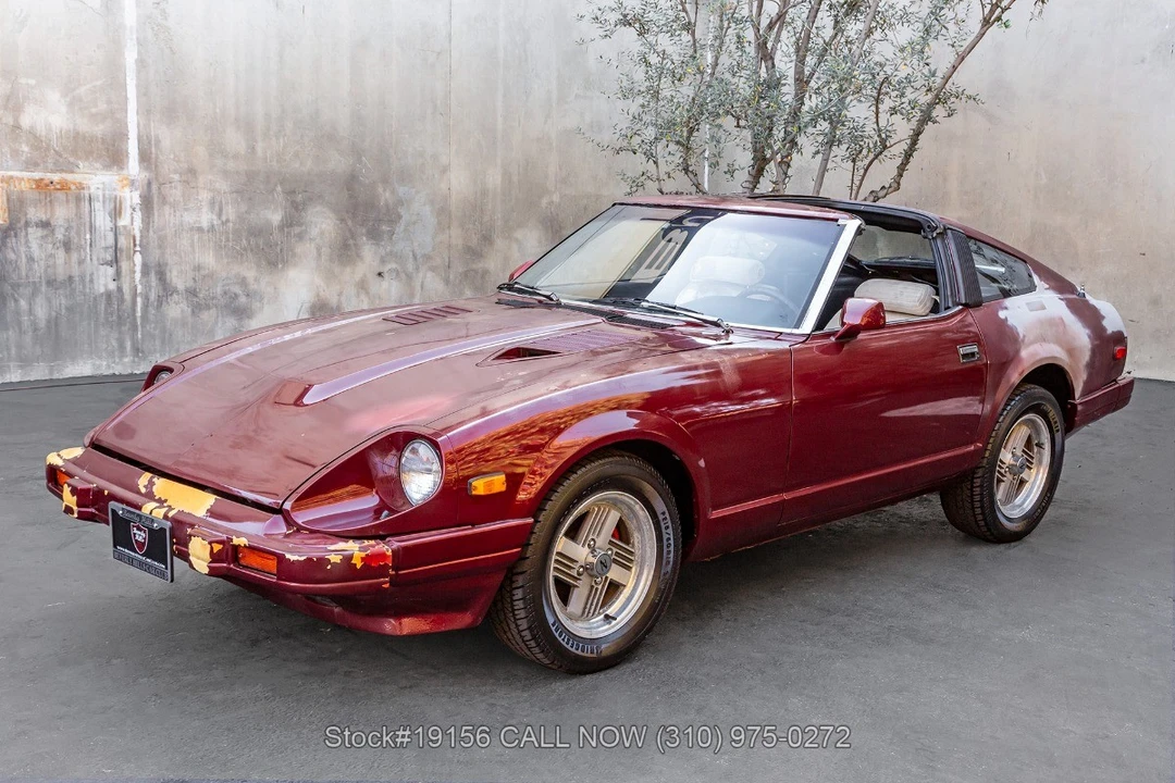 1983 Nissan Fairlady Z 2nd Gen - Image 9 of 31
