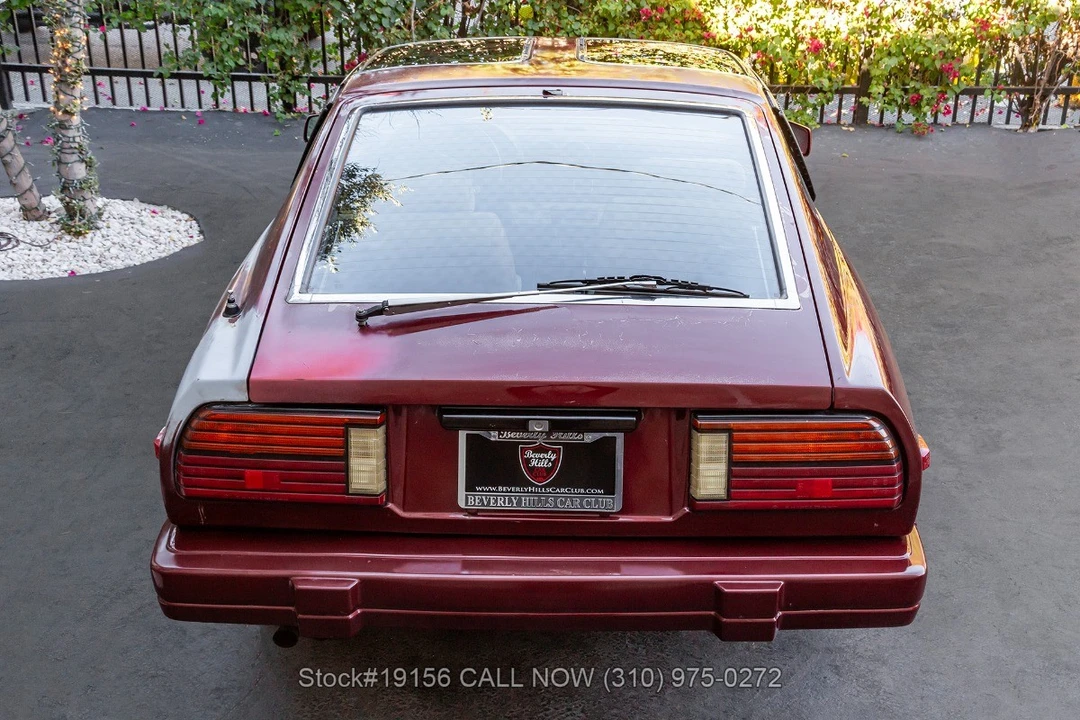 1983 Nissan Fairlady Z 2nd Gen - Image 12 of 31