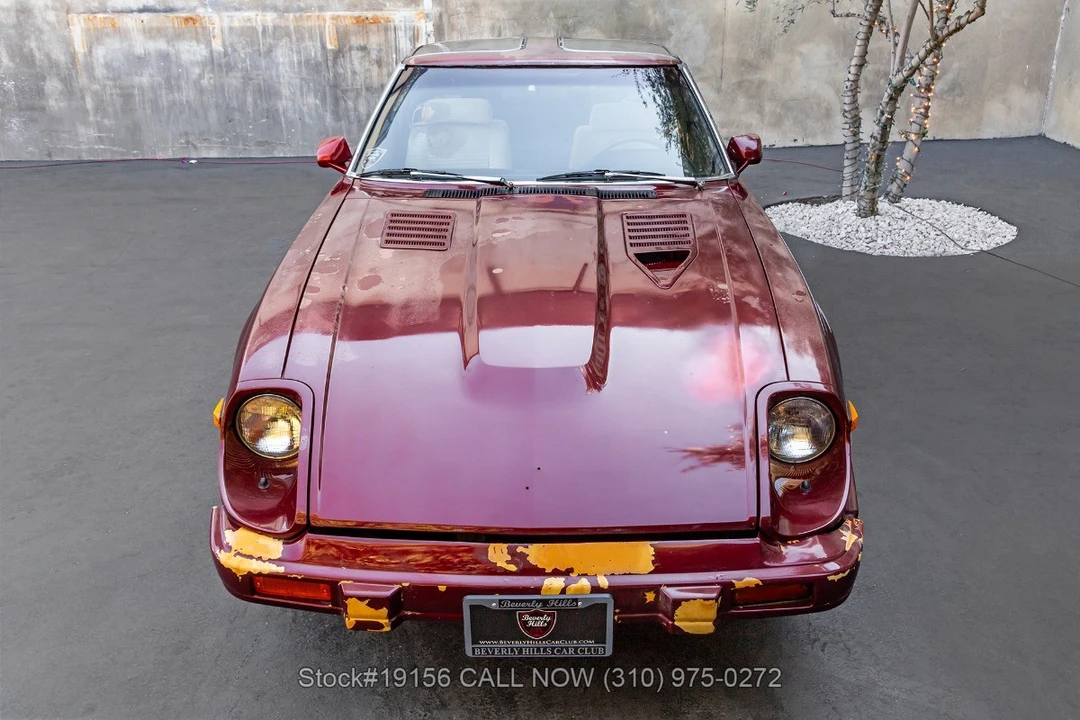 1983 Nissan Fairlady Z 2nd Gen - Image 10 of 31