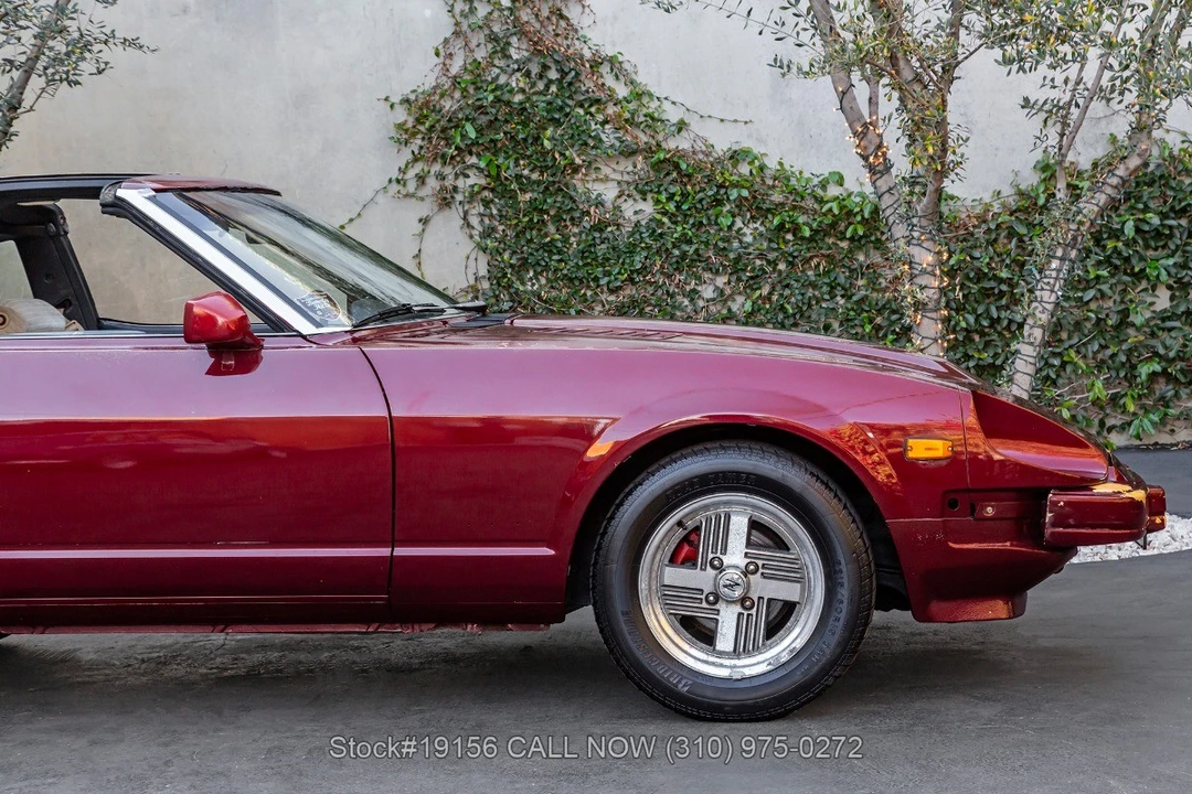 1983 Nissan Fairlady Z 2nd Gen - Image 17 of 31