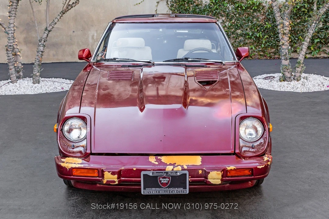 1983 Nissan Fairlady Z 2nd Gen - Image 2 of 31