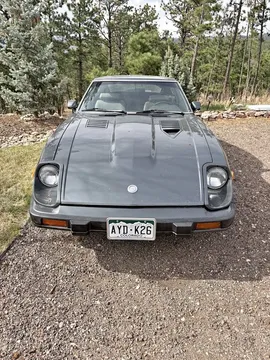 1983 Nissan 280ZX
