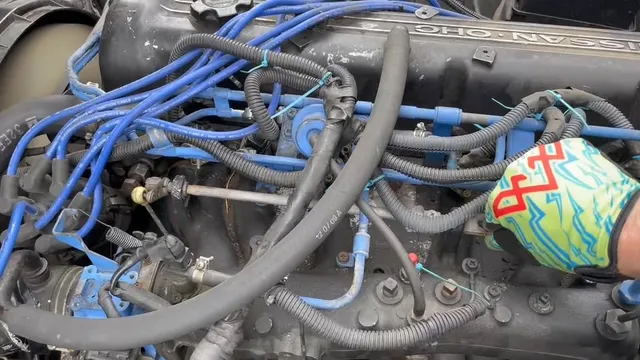 1983 Nissan 280ZX