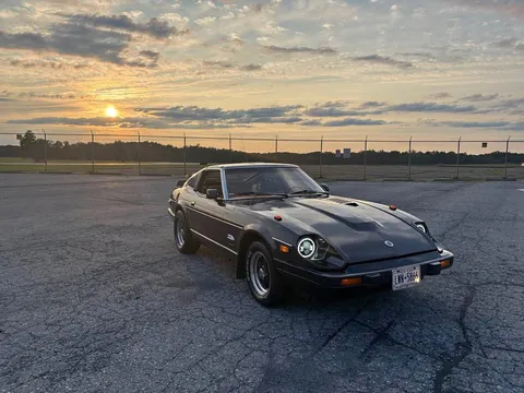 1983 Nissan 280ZX