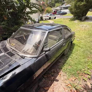 1983 Nissan 280ZX 2+2