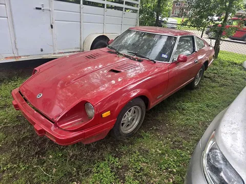 1983 Nissan 280ZX Base