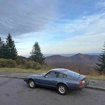 1983 Nissan 280ZX N/A 5spd 2+0 T top